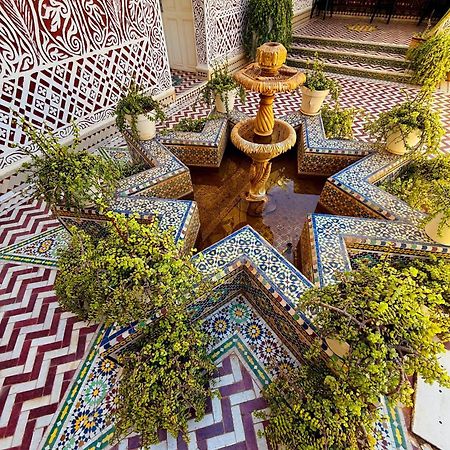 Riad Dar Sofian Zagora Exterior photo
