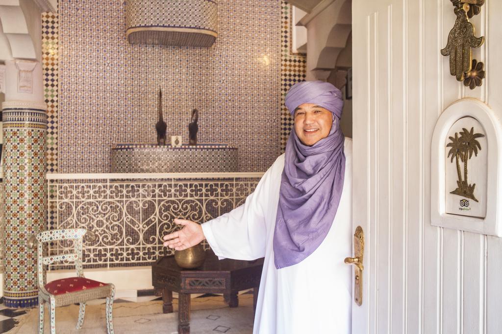 Riad Dar Sofian Zagora Exterior photo