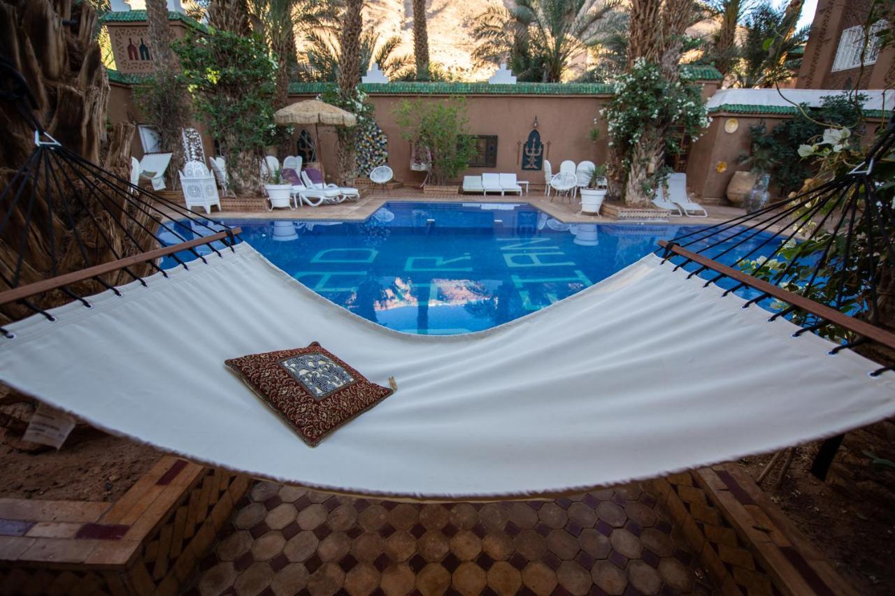 Riad Dar Sofian Zagora Exterior photo