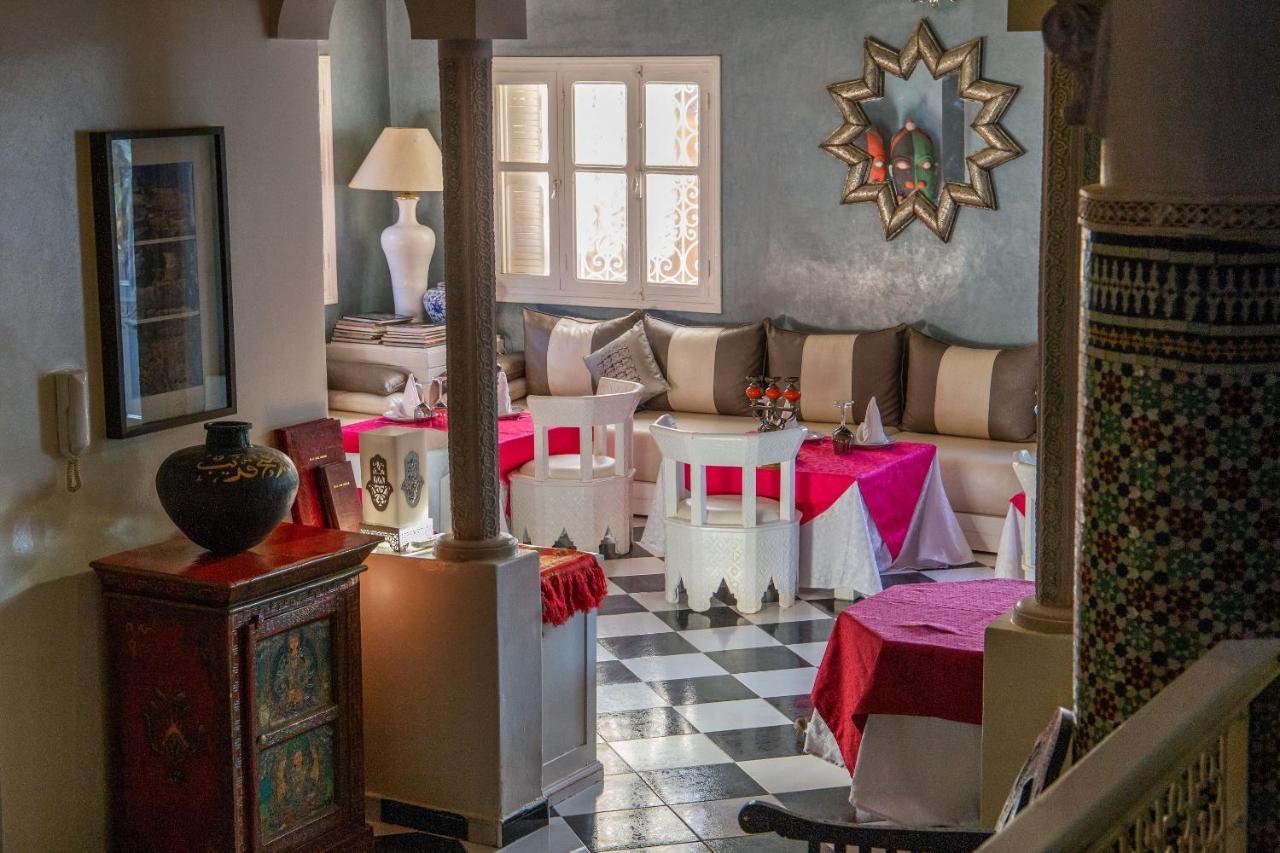 Riad Dar Sofian Zagora Exterior photo