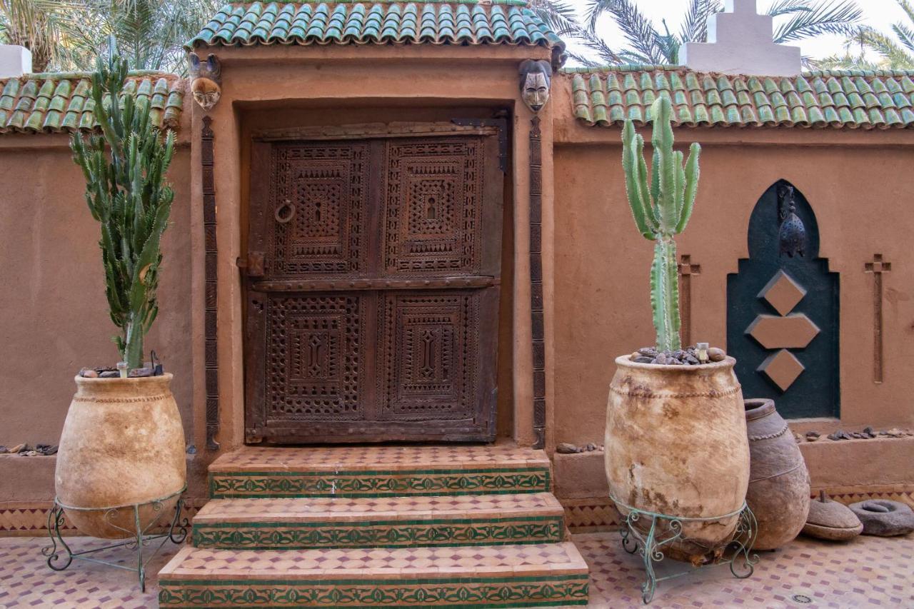 Riad Dar Sofian Zagora Exterior photo