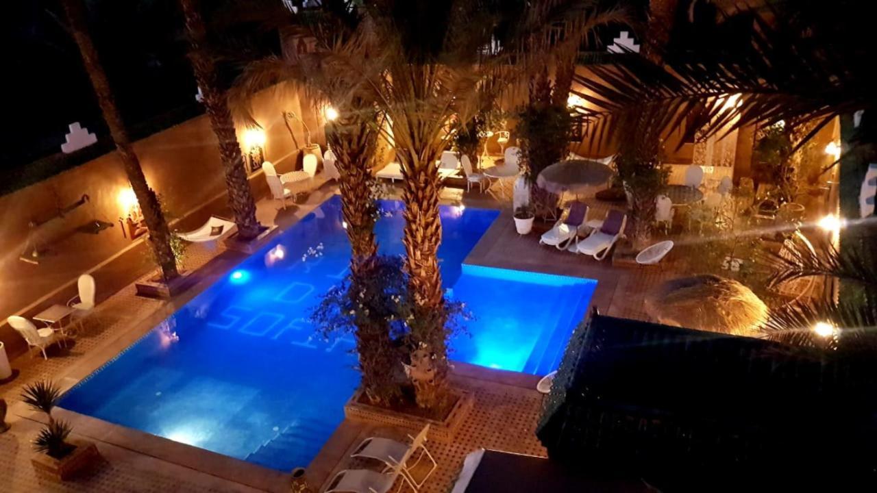 Riad Dar Sofian Zagora Exterior photo